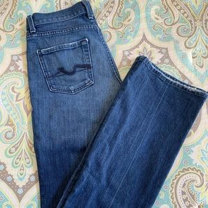 Seven for all mankind jeans
